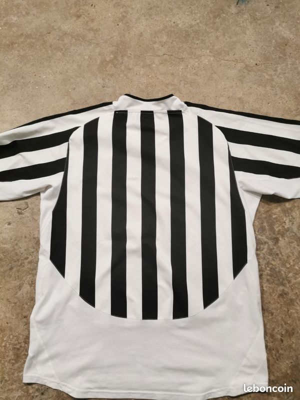 Maillot Nike juventus vintage 2003 Vêtements