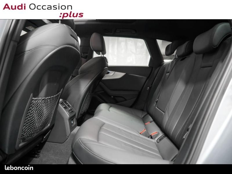 Audi A4 Avant 35 TFSI 150ch Avus S tronic 7 (image 20)