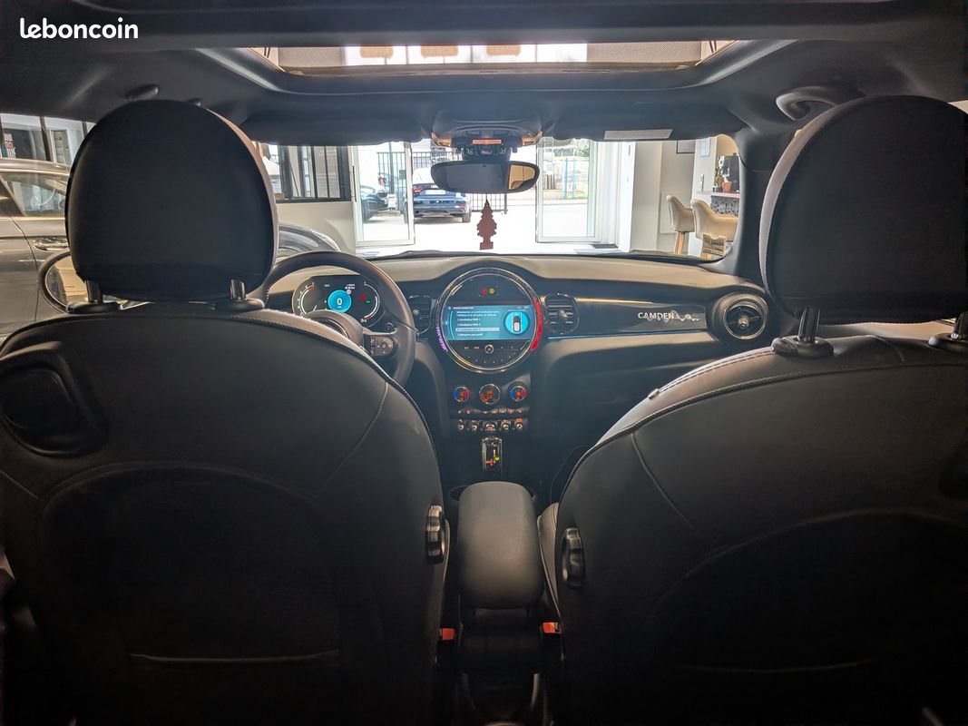 MINI MINI 2.0 180 COOPER S CAMDEN BVA TOIT PANORAMIQUE GARANTIe (image 27)