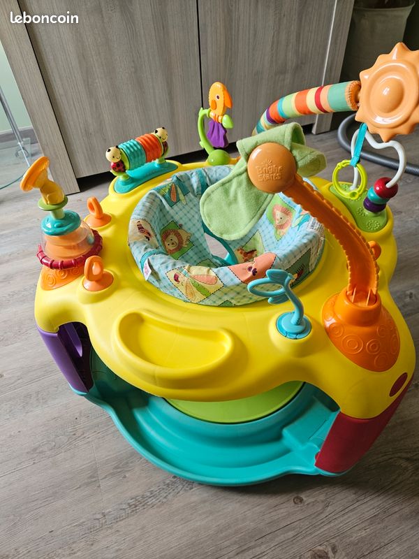 Centre activité/Siège Bébé (image 3)
