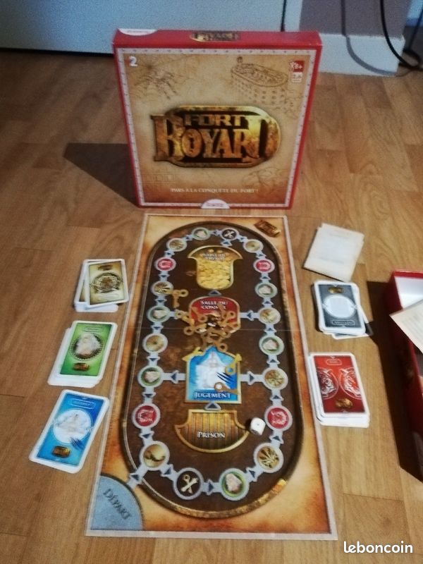 Jeu fort boyard (image 3)