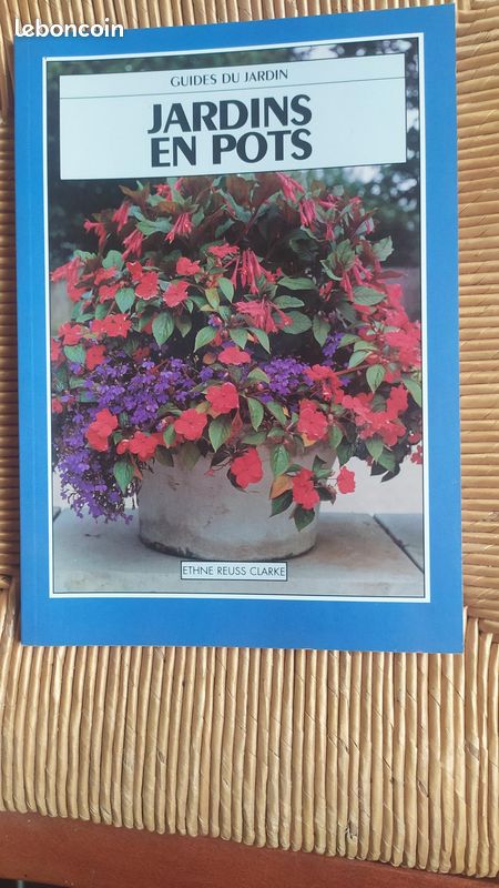 Jardin en pots de Ethne Reuss Clarke (image 1)