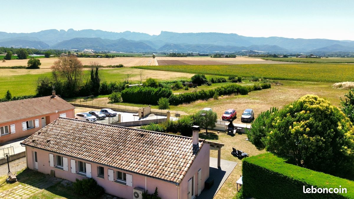 Maison 7 pièces 130 m² · à Charpey · 130 m² · 375 000 €