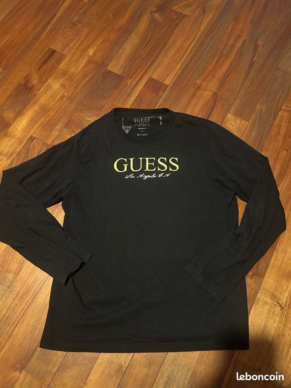 T shirt Guess (image 1)