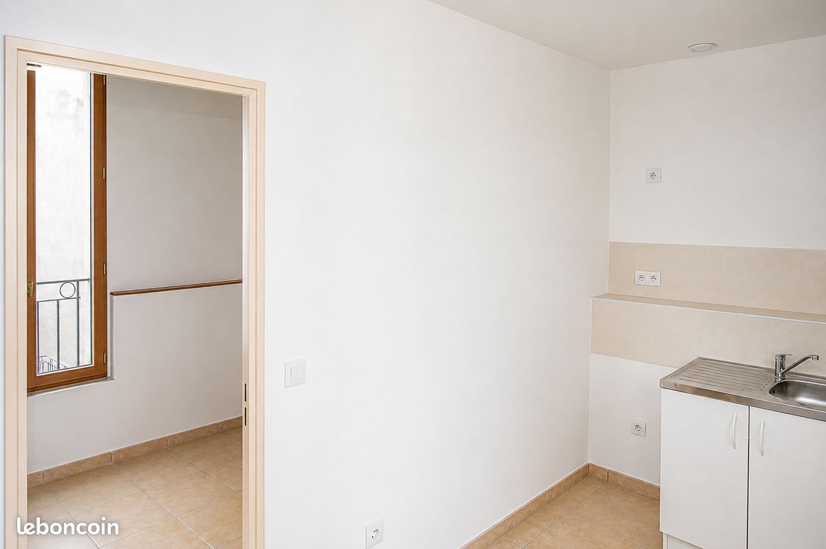 Appartement 2 pièces 37 m² · à Alfortville · 37,1 m² · 970 €/mois