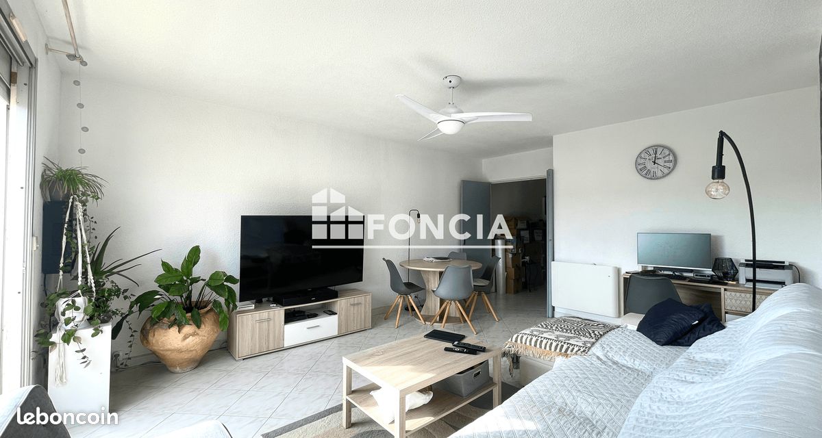 Appartement 3 pièces 69 m² · à Toulon · 69 m² · 947 €/mois