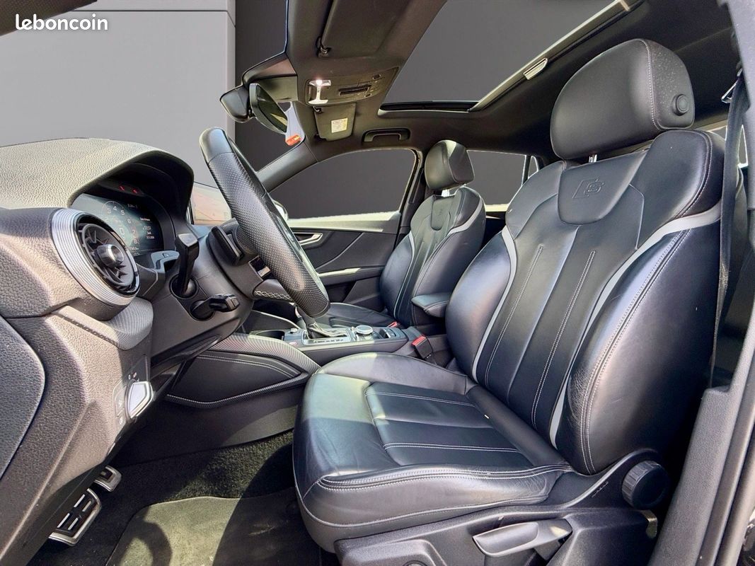 AUDI SQ2 TFSI QUATTRO S TRONIC 7 300Ch Garantie 12 mois (image 11)