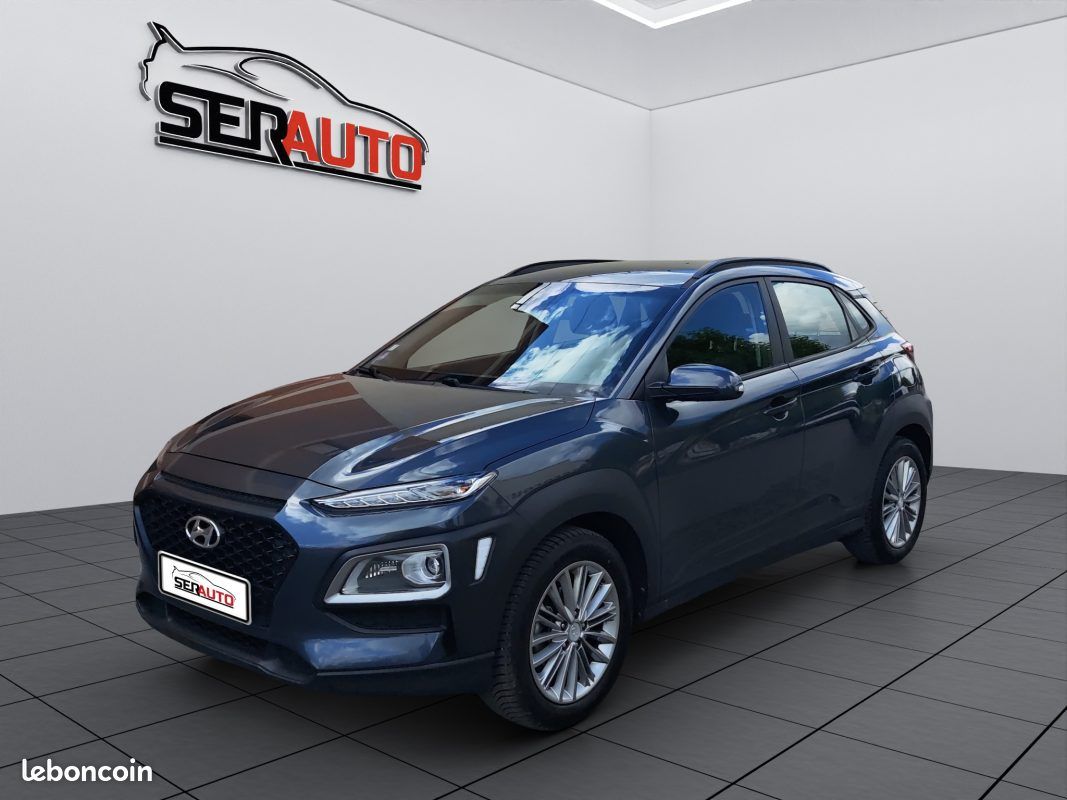 Hyundai kona 1.0 t-gdi 120 intuitive (image 1)