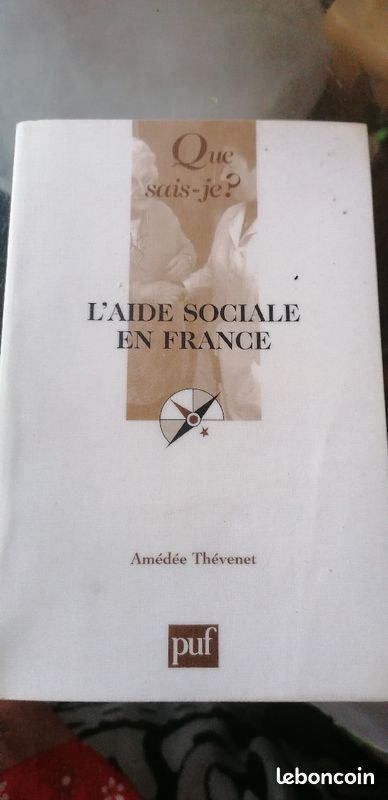 Livres social DE CESF (image 7)