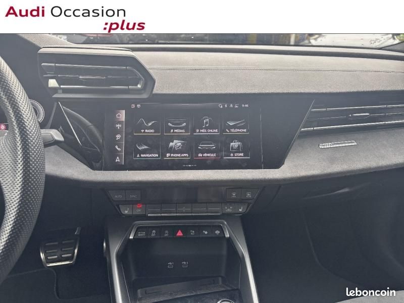 Audi A3 Berline 35 TFSI 150ch S line (image 26)