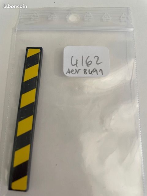 Lego pièce 4162 set 8491 (image 1)