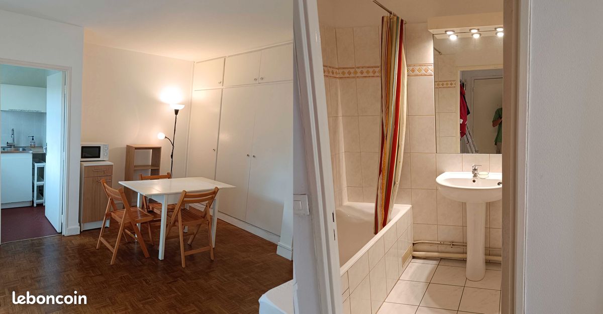 Appartement a louer antony - 1 pièce(s) - 28 m2 - Surfyn