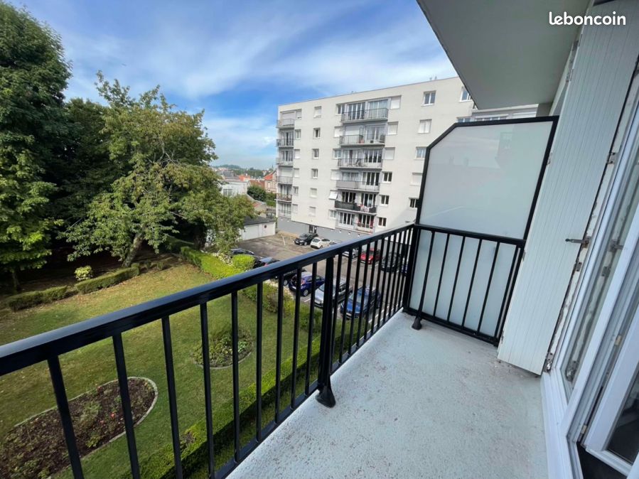 Appartement 3 pièces 47 m² · au Havre · 47 m² · 790 €/mois