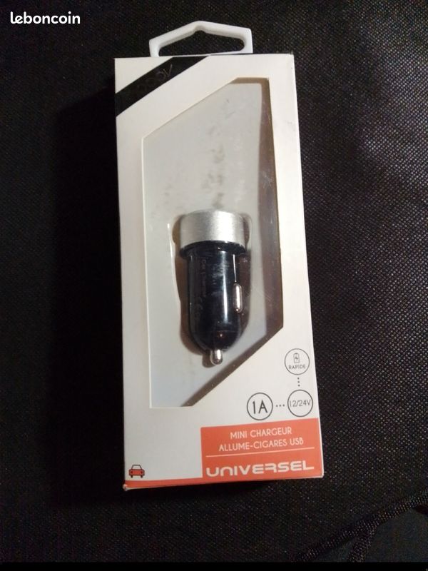 Chargeur Allume-cigare Voiture Motif CV09 Pour Yezz Andy - Compatible Plusieurs Modèles