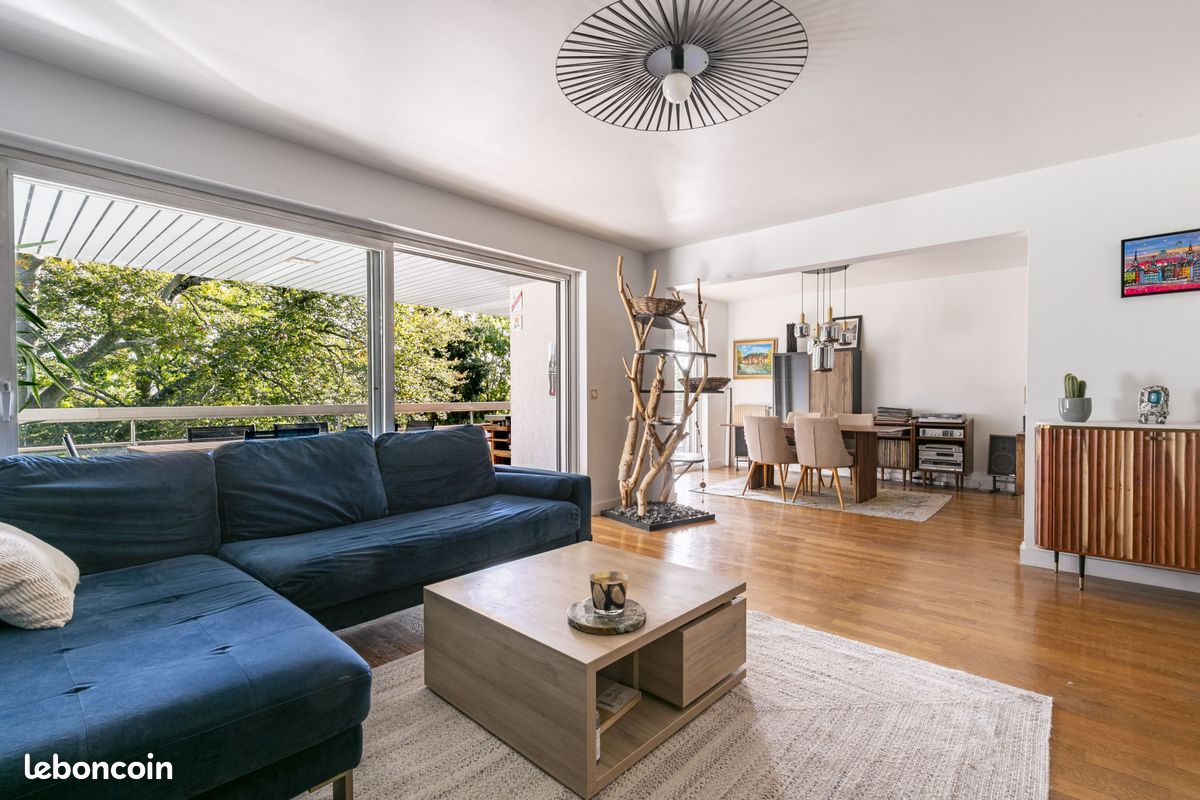 Appartement 5 pièces 105 m² · au Pecq · 105 m² · 662 000 €