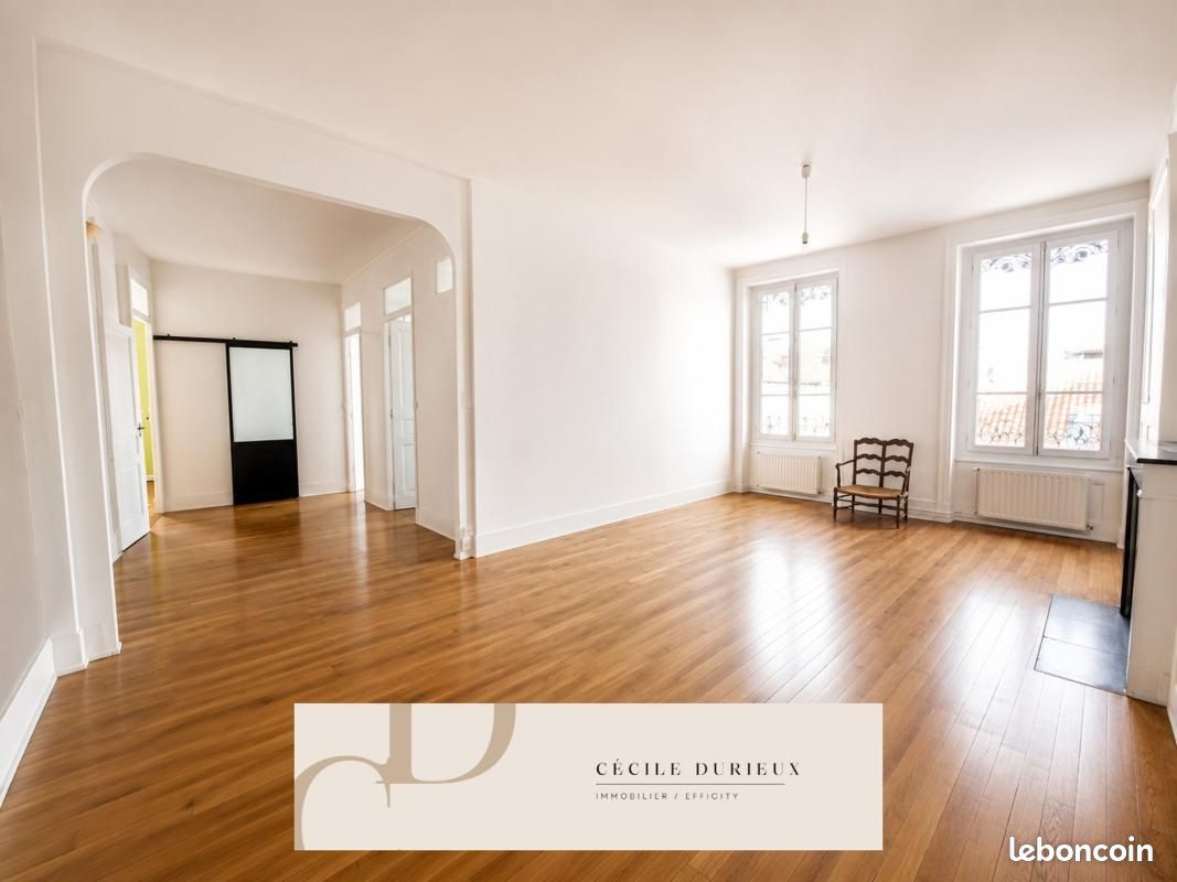 Appartement 4 pièces 110 m² · à Lyon · 110 m² · 475 000 €