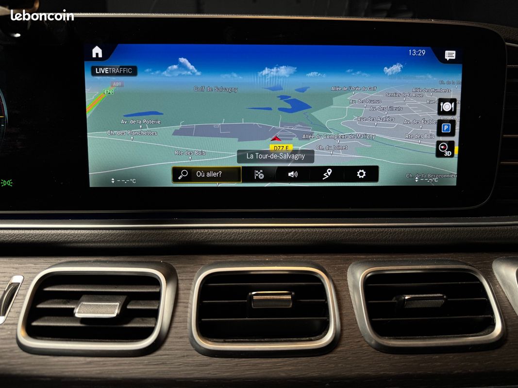 MERCEDES GLE COUPE 350 de 9G-Tronic 4Matic AMG Line (image 21)