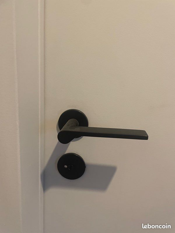 Porte intérieur 210x70 cm (image 2)