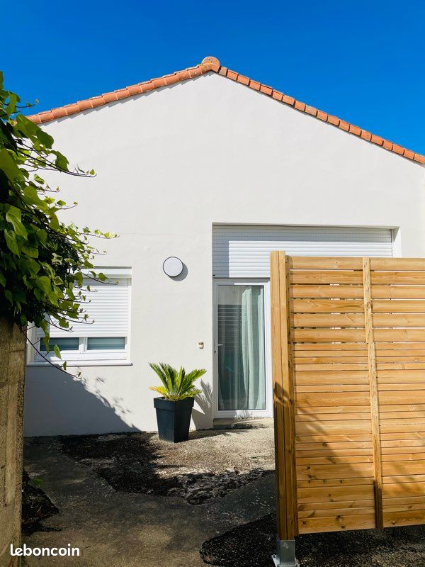 Maison 2 pièces 60 m² · à La Roche-sur-Yon · 60 m² · 780 €