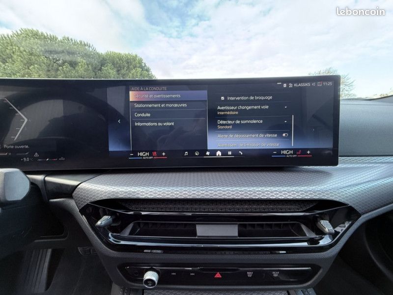 Bmw SERIE 4 CABRIOLET (G23) 420IA 184CH M SPORT "DERNIERE GENERATION" (image 26)