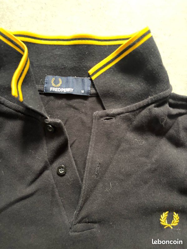 Polo Fred Perry - Taille M (image 2)