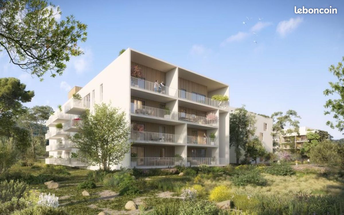Appartement 3 pièces 61 m² · à Agde · 61 m² · 708 €