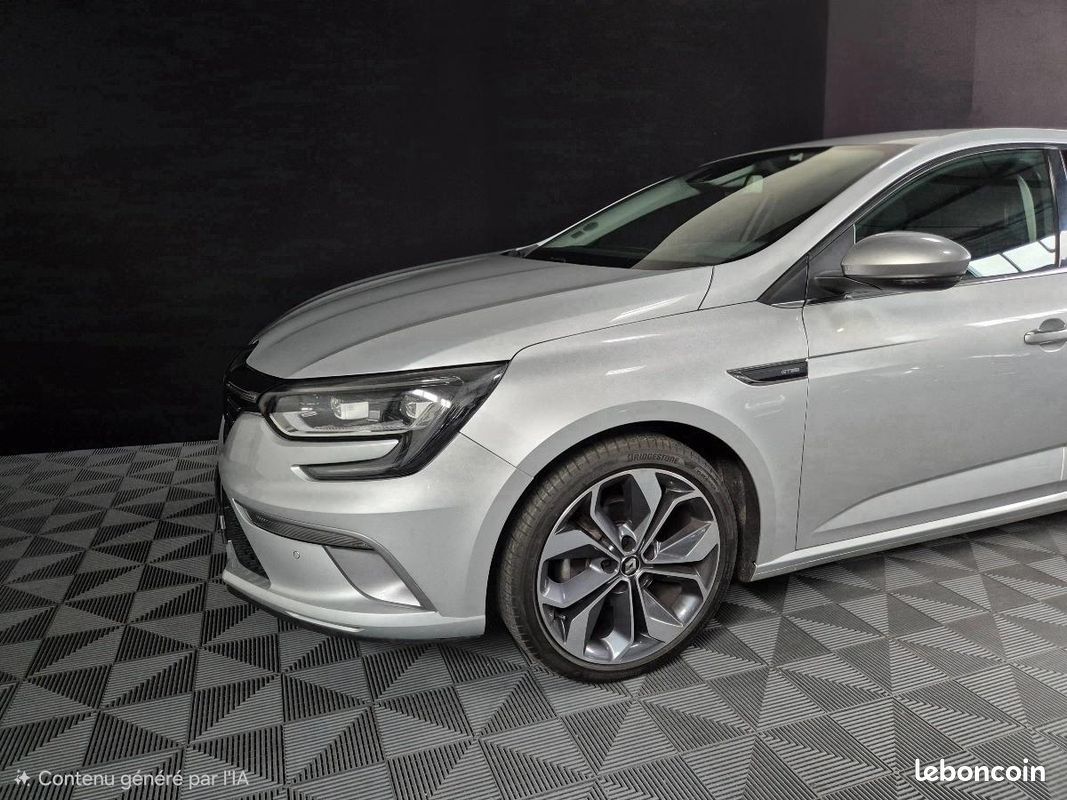 Renault Megane 1.2 TCE 130 ENERGY INTENS GT LINE (image 7)