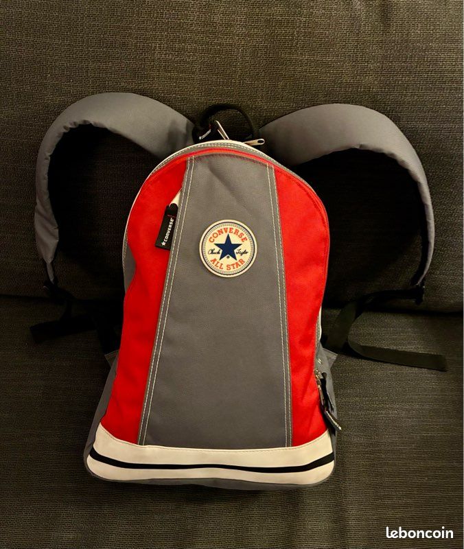 Chuck Taylor Sac A Dos Converse Argent Chaussures Et Baskets Femme