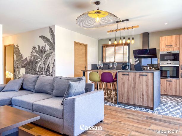 Maison 3 pièces 81 m²