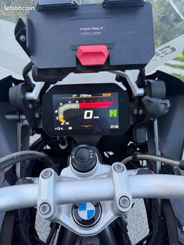 Bmw 1200 gs (image 3)