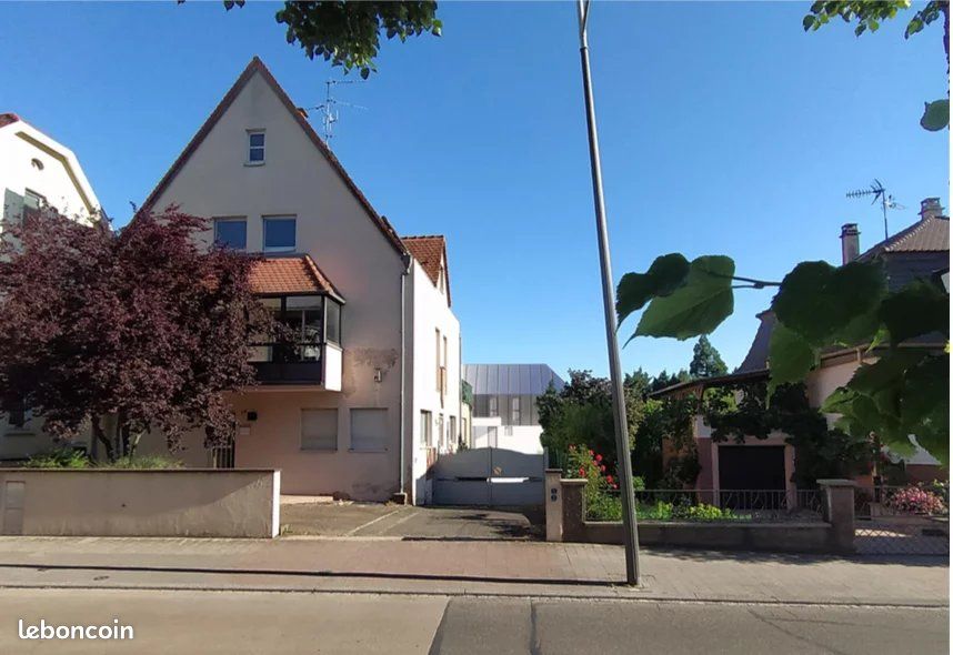 Bureaux 110 m² Eckbolsheim (image 1)