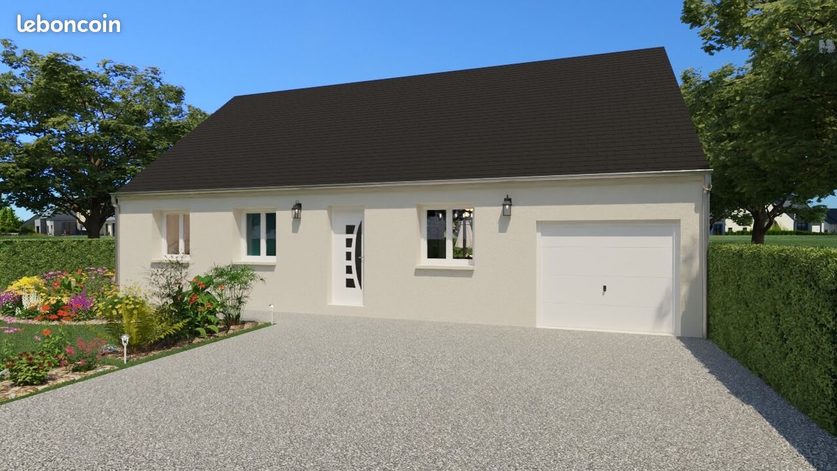 Maison 85 m² · à Saran · 85 m² · 223 500 €