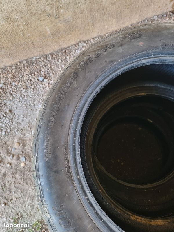 4 pneu 235/55r18 (image 2)