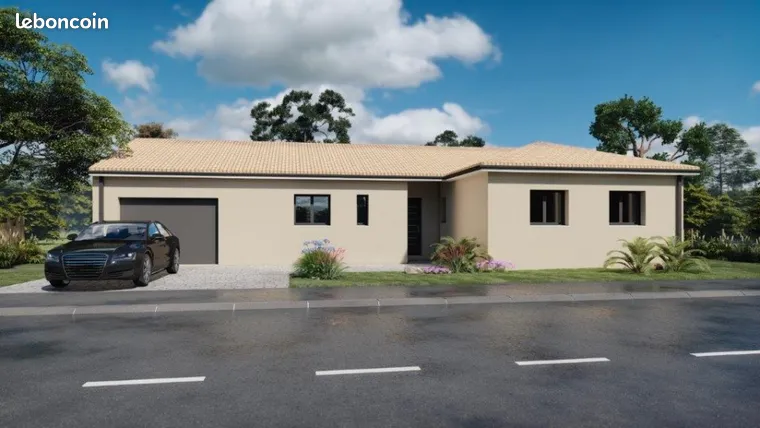 Annonce vente Maison orée d'anjou