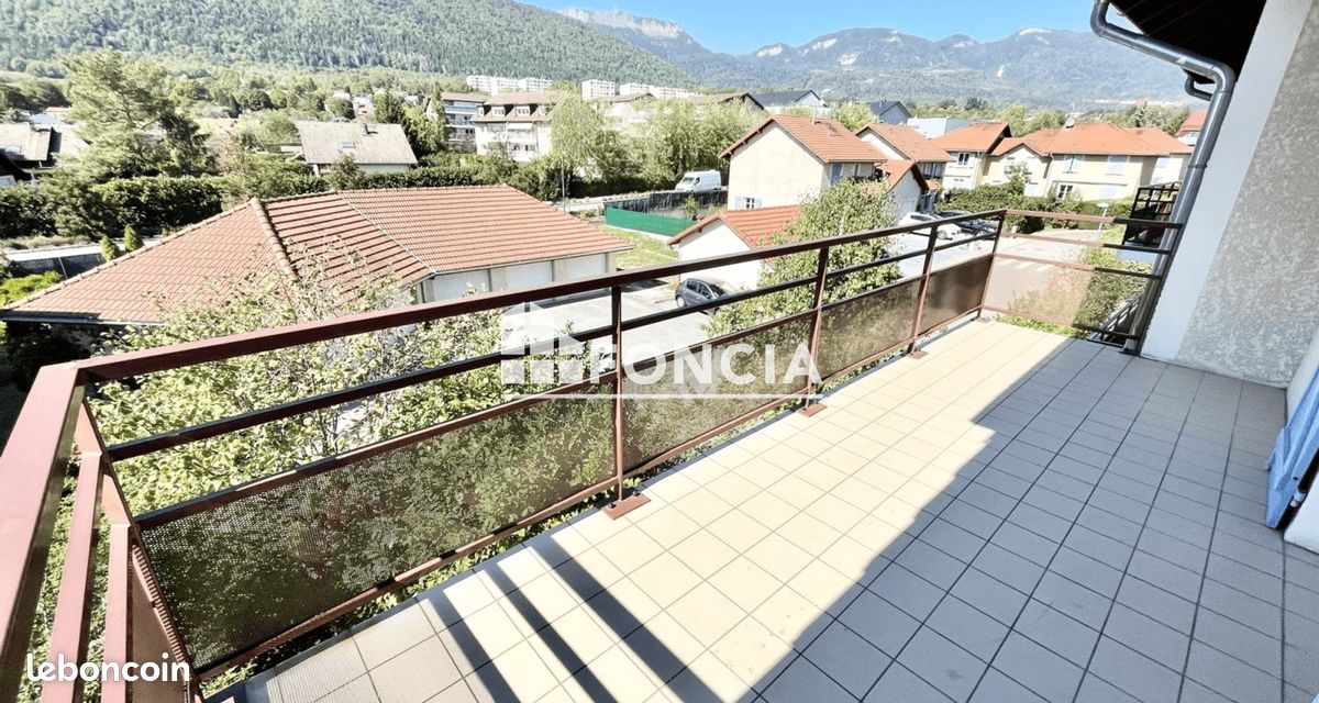 Appartement 3 pièces 75 m² · à Gex · 75 m² · 1 288 €/mois