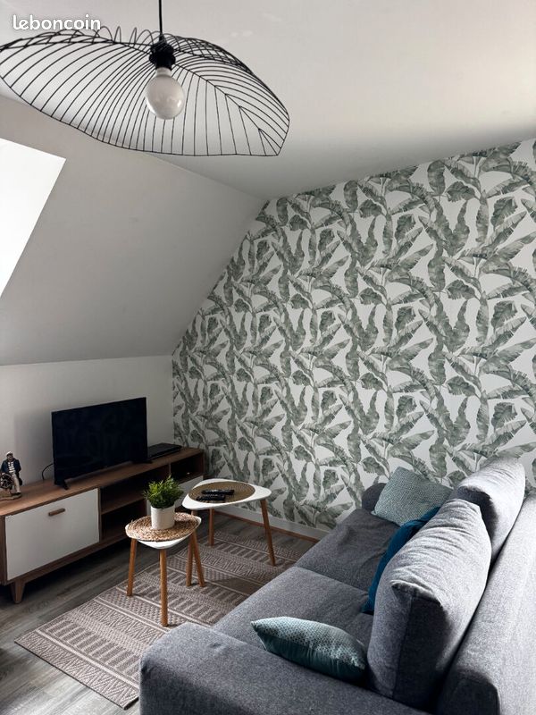 Appartement 3 pièces 40 m² · à Concarneau · 40 m² · 740 €/mois