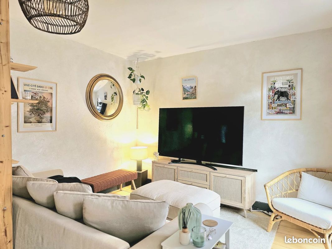 Appartement 3 pièces 67 m² · à Bonne · 67 m² · 265 000 €