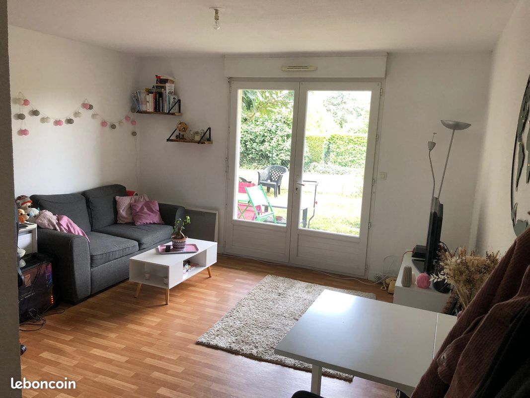 Appartement 2 pièces 45 m² · à Poitiers · 45 m² · 595 €
