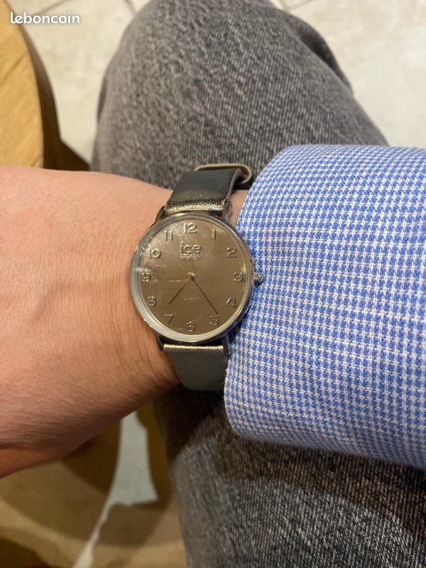 Montre Ice (image 1)