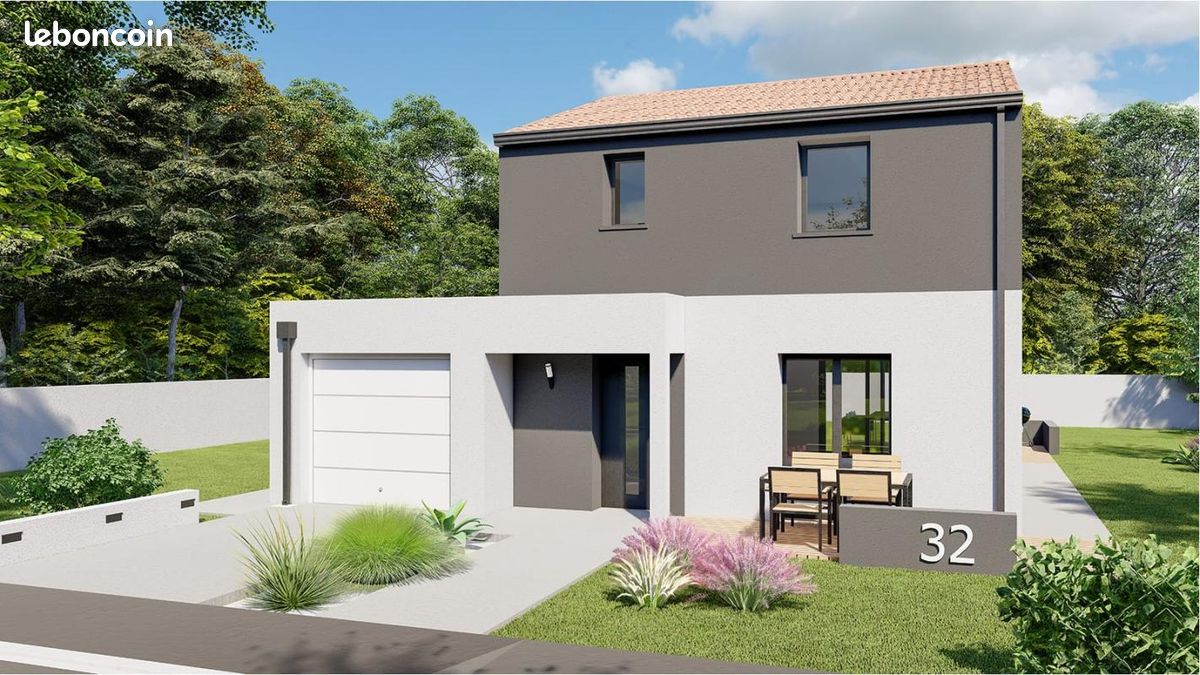 Maison 5 pièces 84 m² · à Givrand · 84 m² · 212 459 €