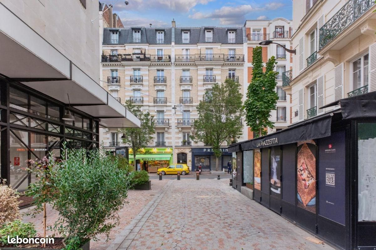 Appartement 2 pièces 46 m² · à Levallois-Perret · 46 m² · 238 000 €
