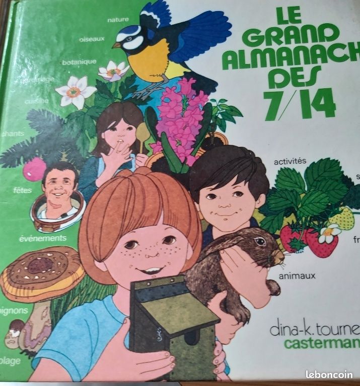 Le grand almanach des 7/14 (image 1)