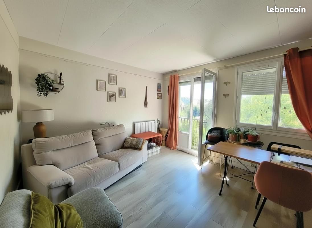 Appartement 3 pièces 55 m² · à Franconville · 55 m² · 175 000 €