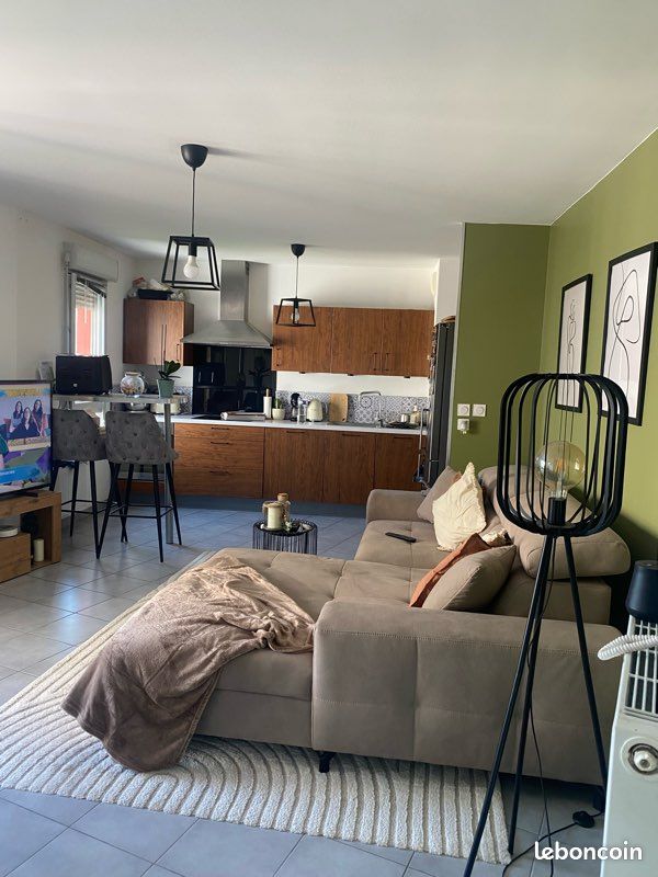 Appartement a louer vaulx-en-velin - 2 pièce(s) - 50 m2 - Surfyn