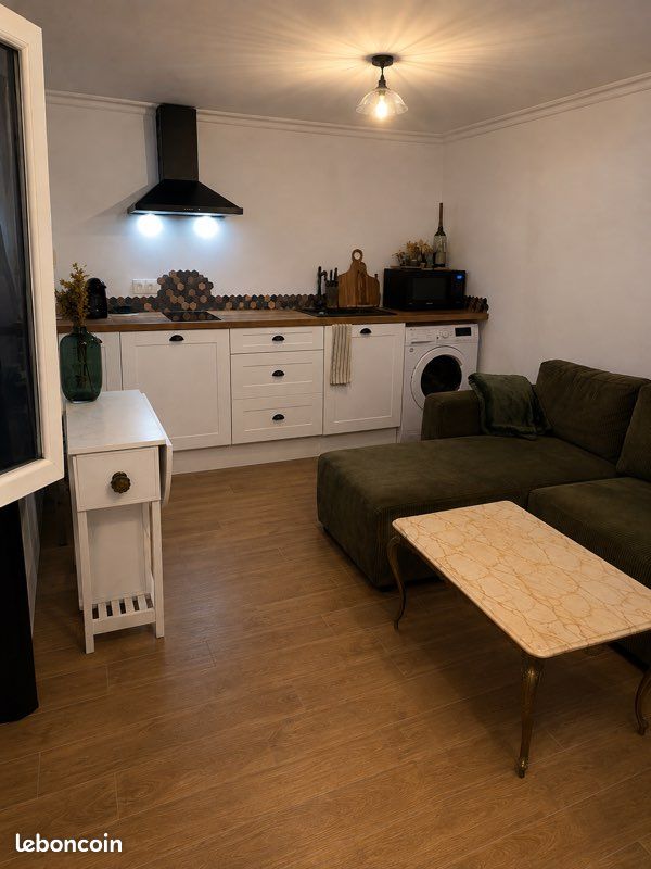 Appartement 2 pièces 31 m² · à Rouen · 31,3 m² · 130 000 €