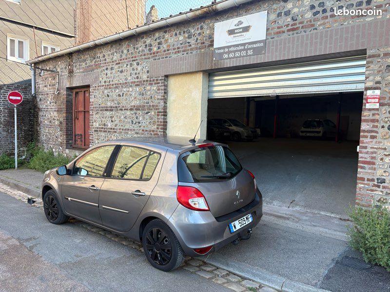Renault clio 3. 1.2 75 (image 5)