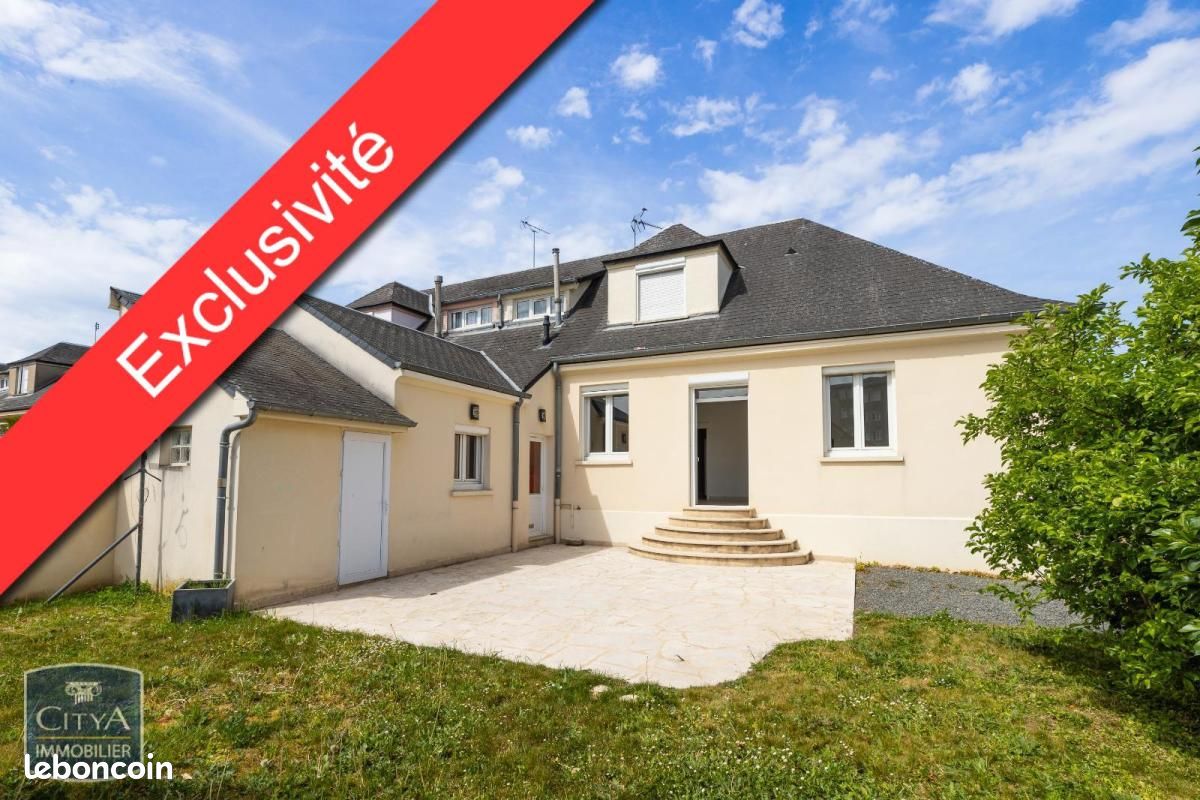 Maison 4 pièces 112 m² · à Nevers · 112 m² · 141 000 €