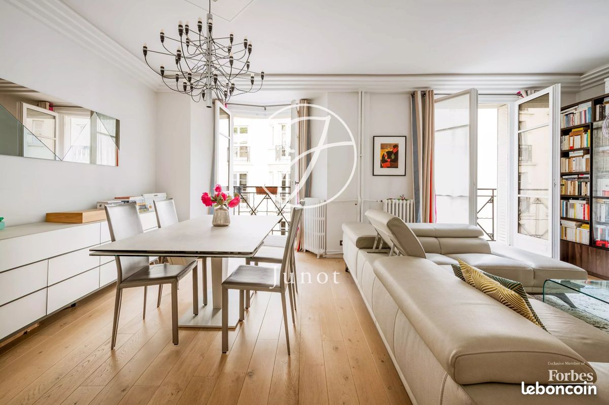 Appartement 4 pièces 95 m² · à Paris · 95 m² · 1 150 000 €