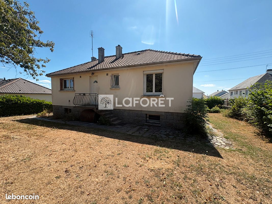Maison 4 pièces 62 m² · à Flers · 62 m² · 87 200 €