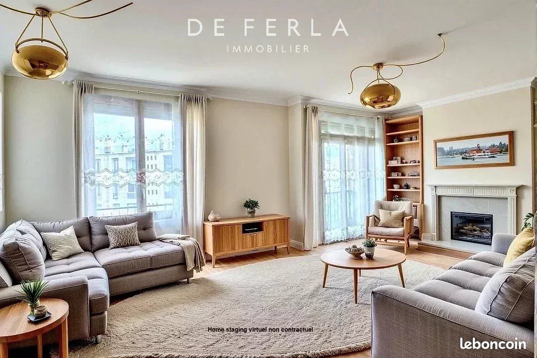 Appartement 4 pièces 89 m² · à Marseille · 89 m² · 475 000 €